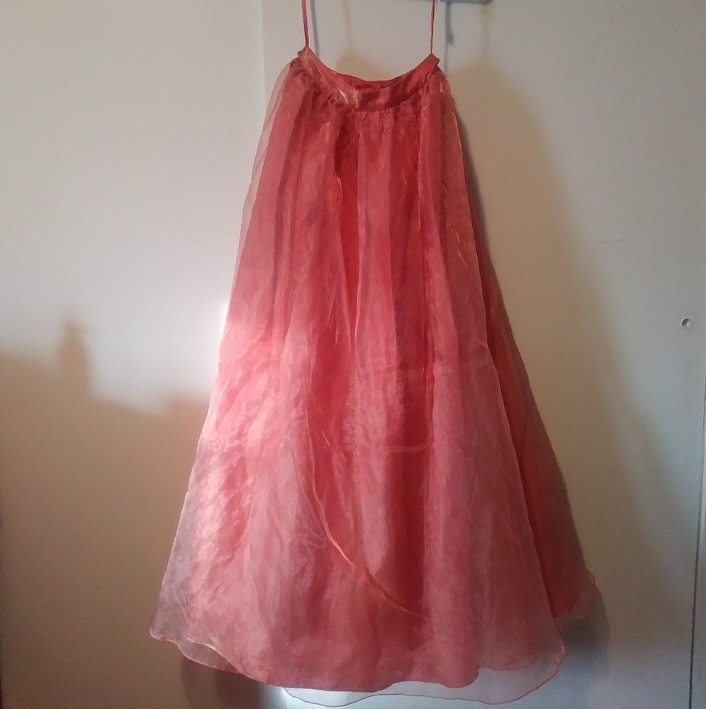 Formal Ball Gown Skirt